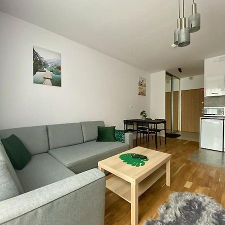 Dantis Apartment Gdansk Exterior photo